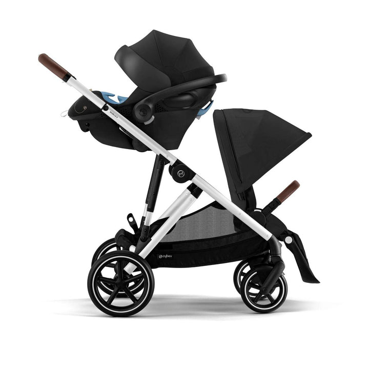 Cybex Gazelle + Aton G Swivel Car Seat