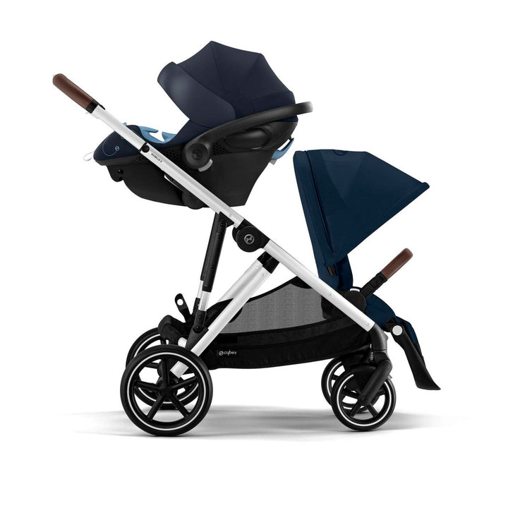 Cybex Gazelle + Aton G Swivel Car Seat