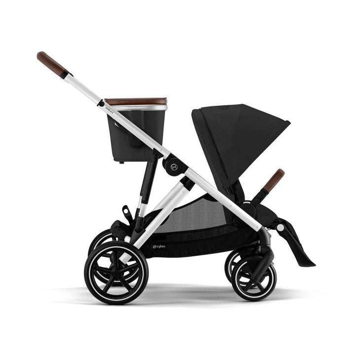 Cybex Gazelle + Cloud G Lux Infant Carseat