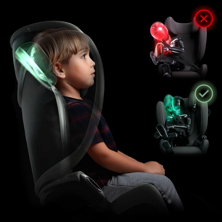 CYBEX Platinum Solution T Booster Seat