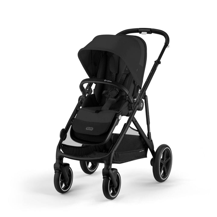 Cybex Gazelle + Aton G Swivel Car Seat