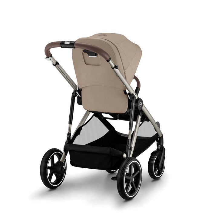 Cybex Gazelle S 2 Stroller Single to Double