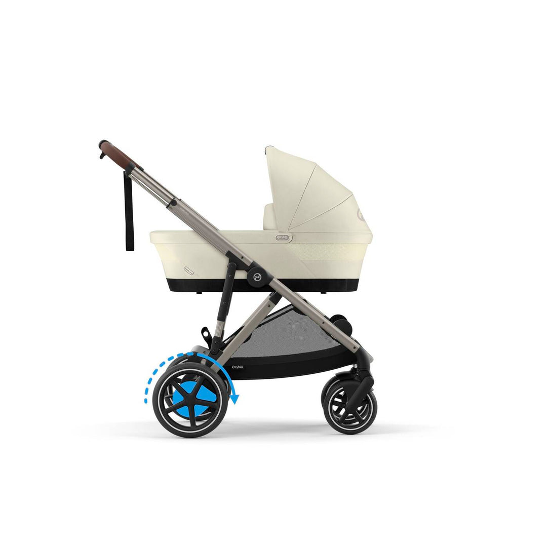 Cybex e Gazelle S Electric Stroller Baby Grand