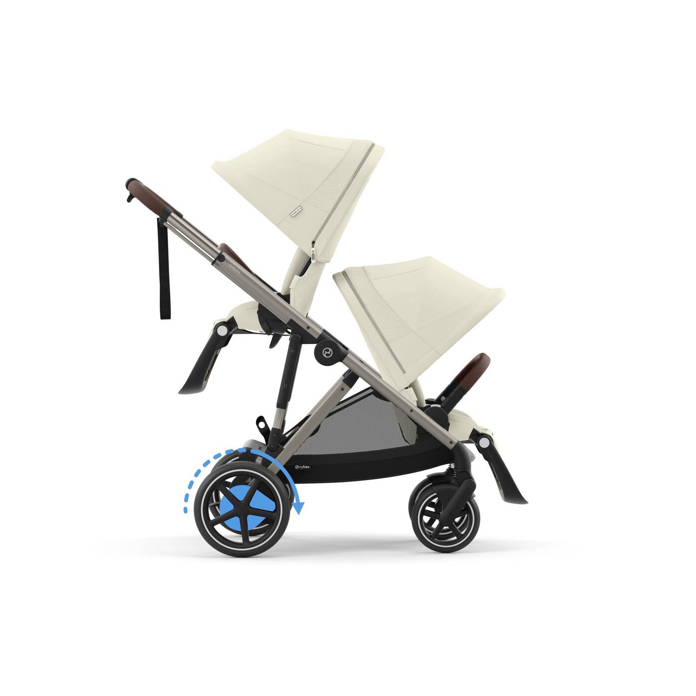 Cybex e-Gazelle S Electric Stroller – Baby Grand