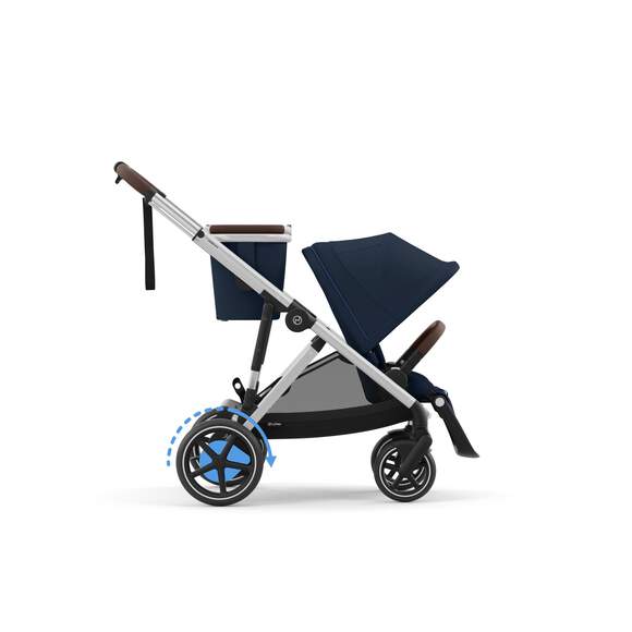 cybex stroller 2022 Cybex e-Gazelle S Electric Stroller