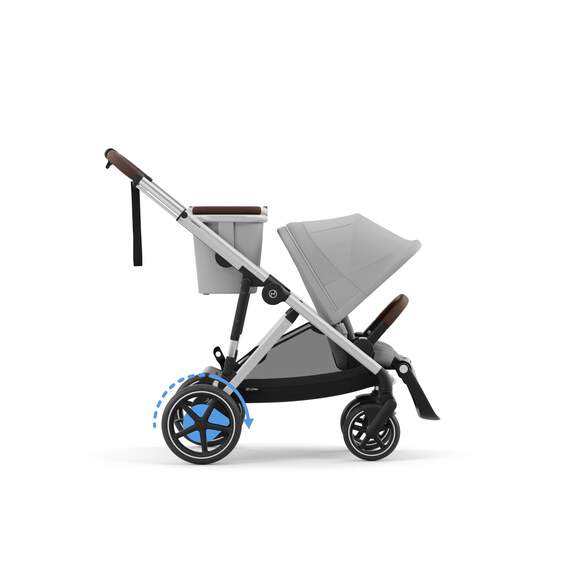 new cybex stroller Cybex e-Gazelle S Electric Stroller