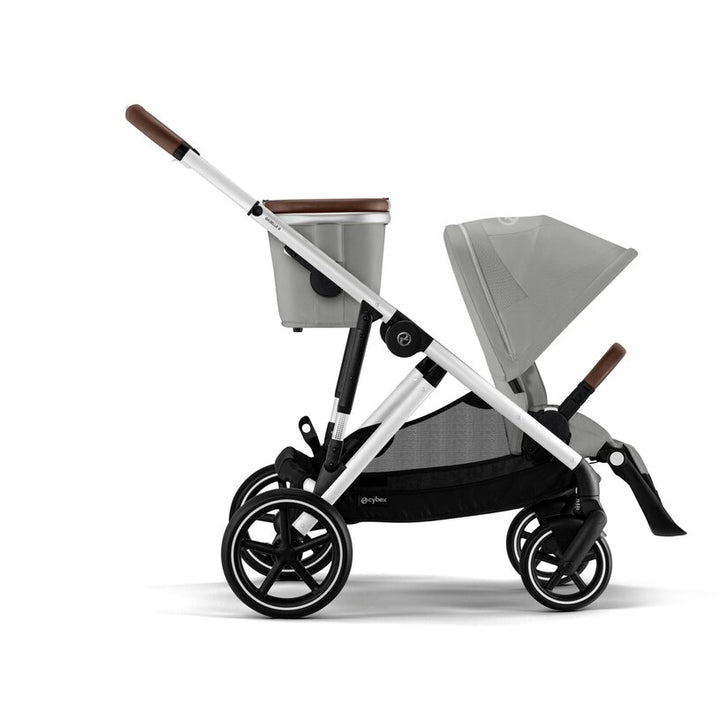 Cybex Gazelle S 2 Stroller Single to Double