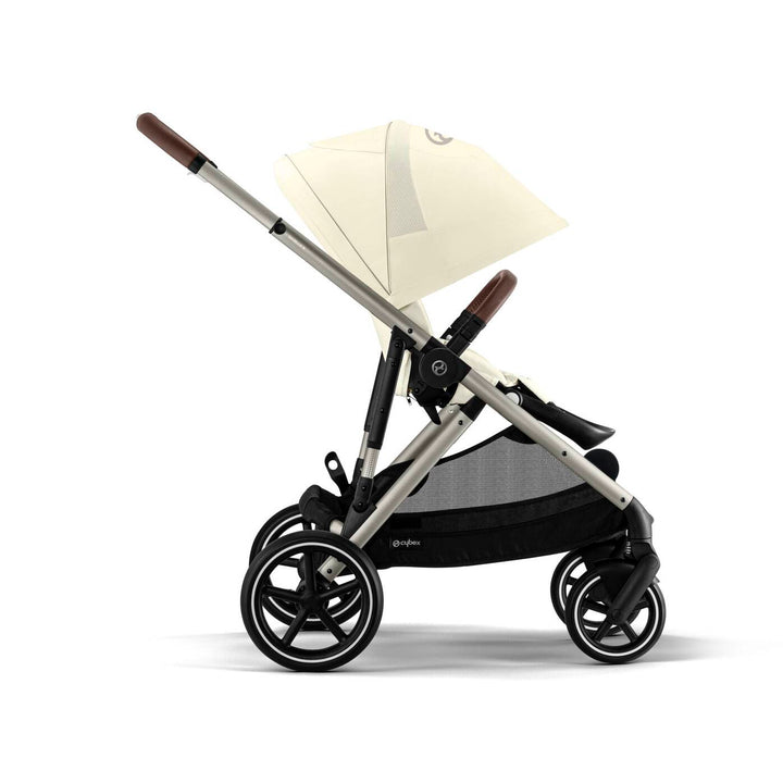 Cybex Gazelle + Aton G Swivel Car Seat