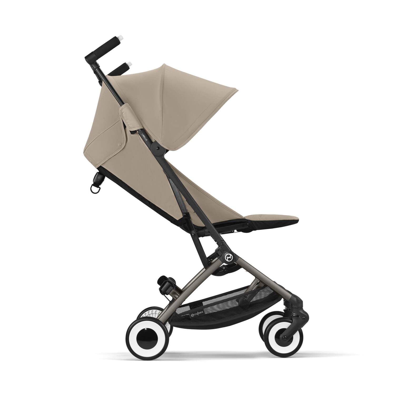 cybex LIBELLE ベージュ Cybex Libelle 2 Ultra Compact Lightweight Travel Stroller