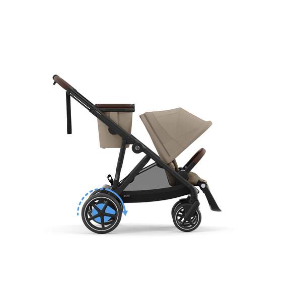 Cybex e-Gazelle S Electric Stroller – Baby Grand
