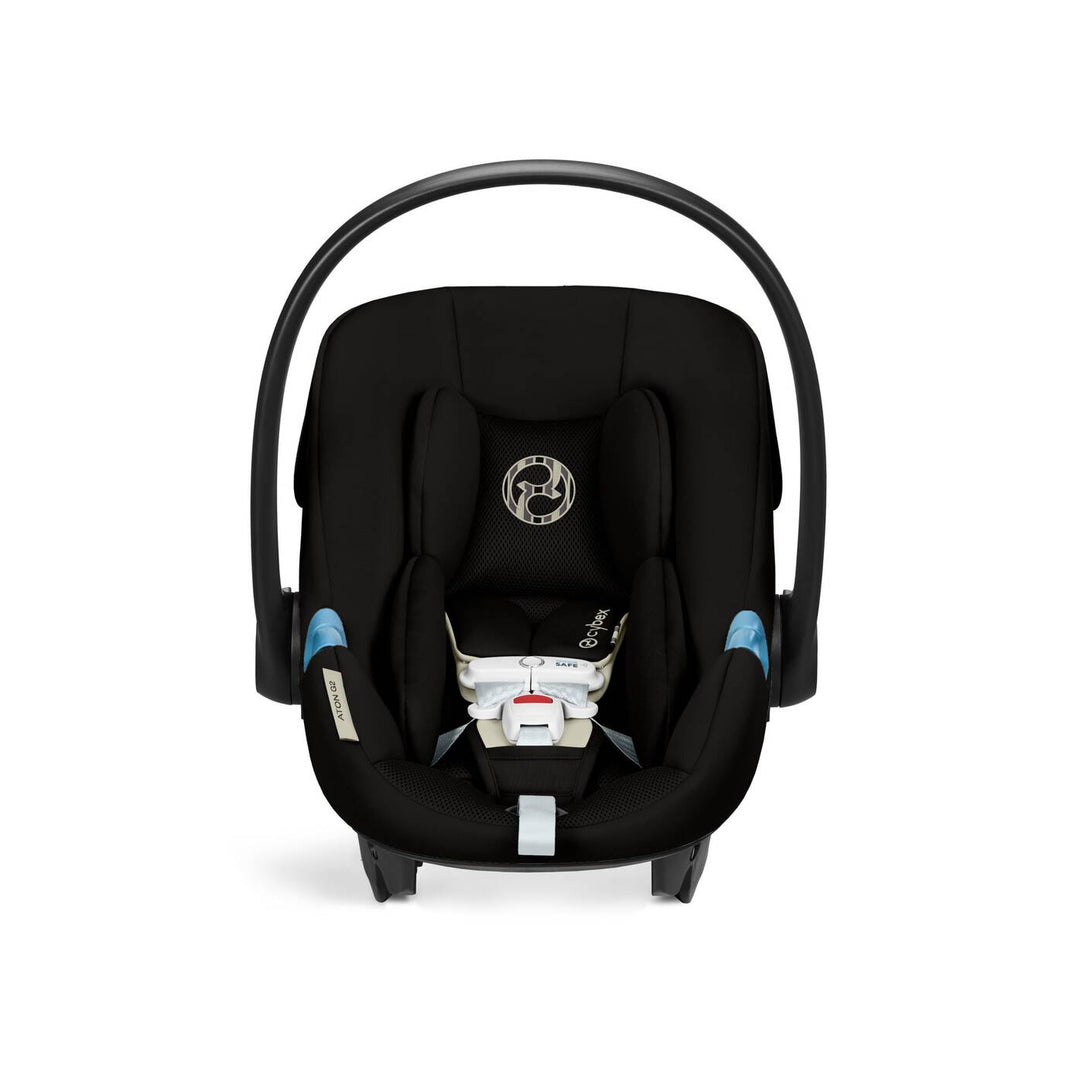 cybex aton 2 newborn inlay Cybex Aton G2 Infant Car Seat w/ Load Leg Base