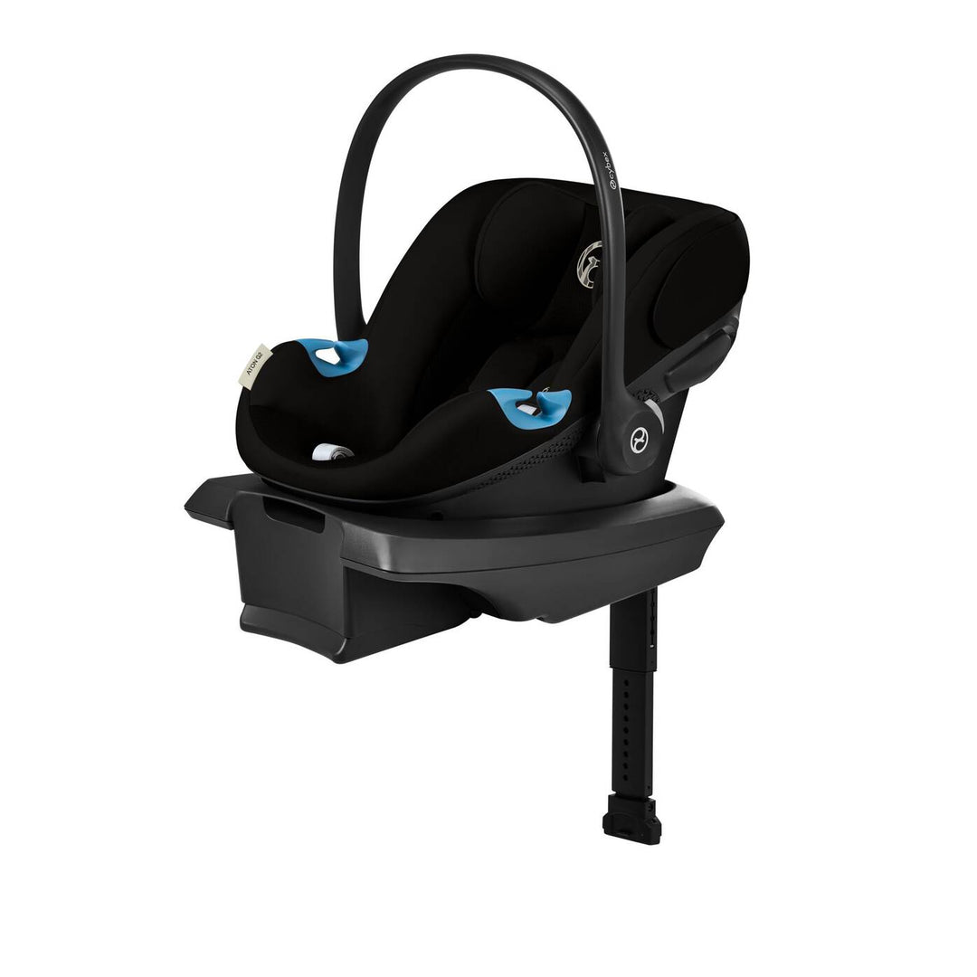 cybex aton 2 weight Cybex Aton G2 Infant Car Seat w/ Load Leg Base