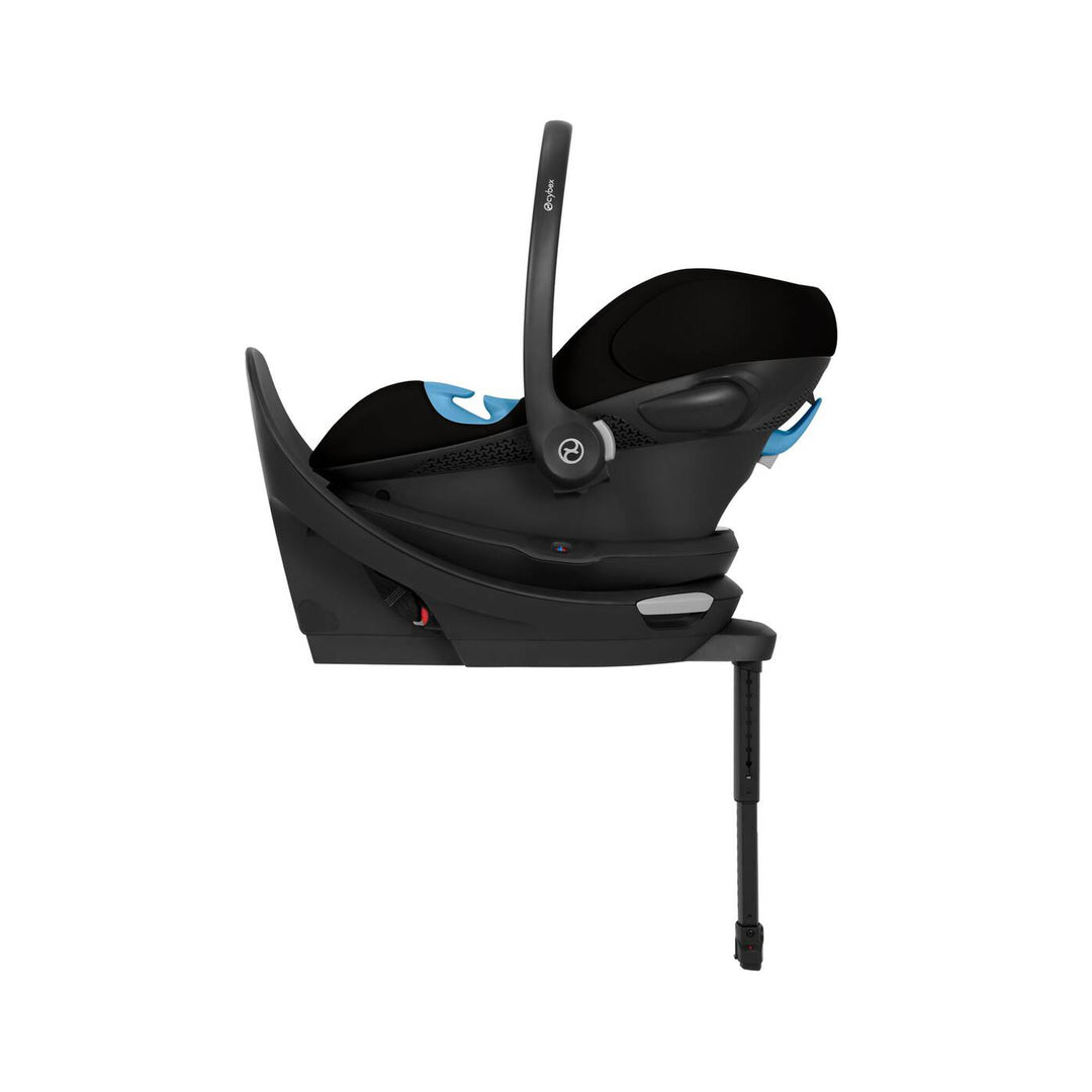 cybex base aton m Cybex Aton G2 Infant Car Seat w/ Load Leg Base