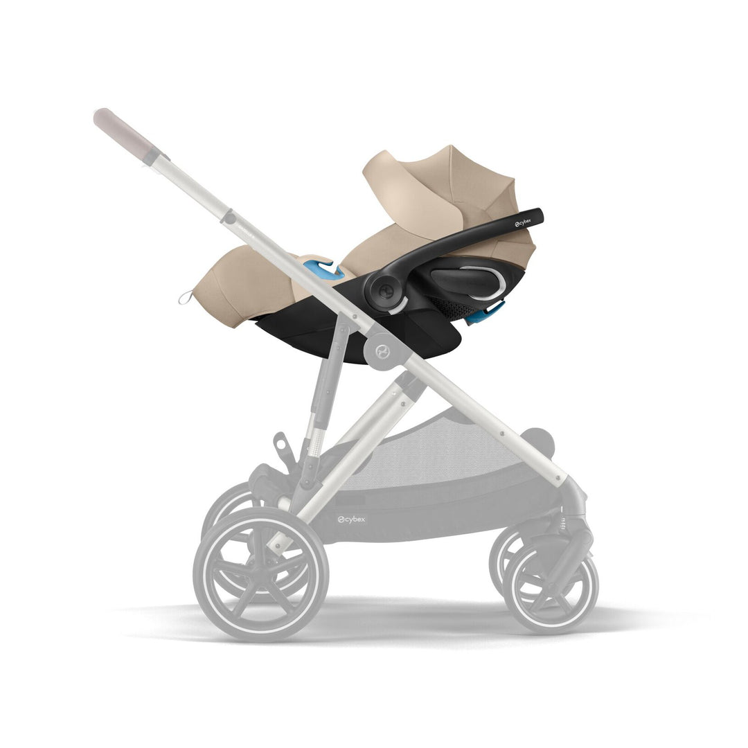 Cybex Cloud G Pro Comfort Extend Infant Car Seat