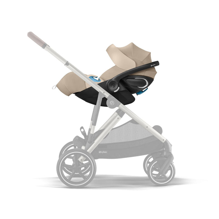 Cybex Cloud G Pro Comfort Extend Infant Car Seat