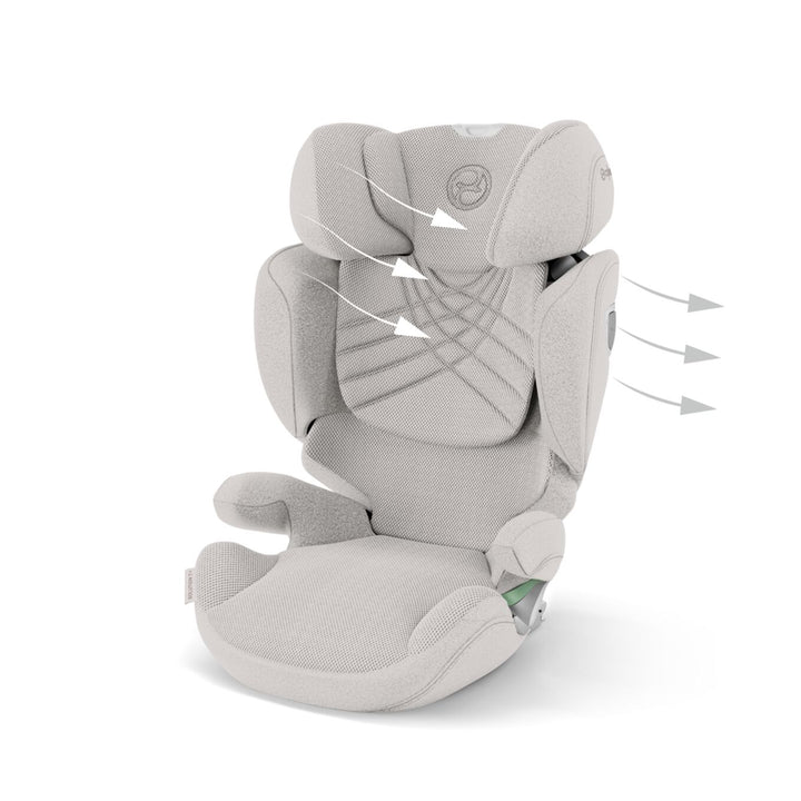 CYBEX Platinum Solution T Booster Seat