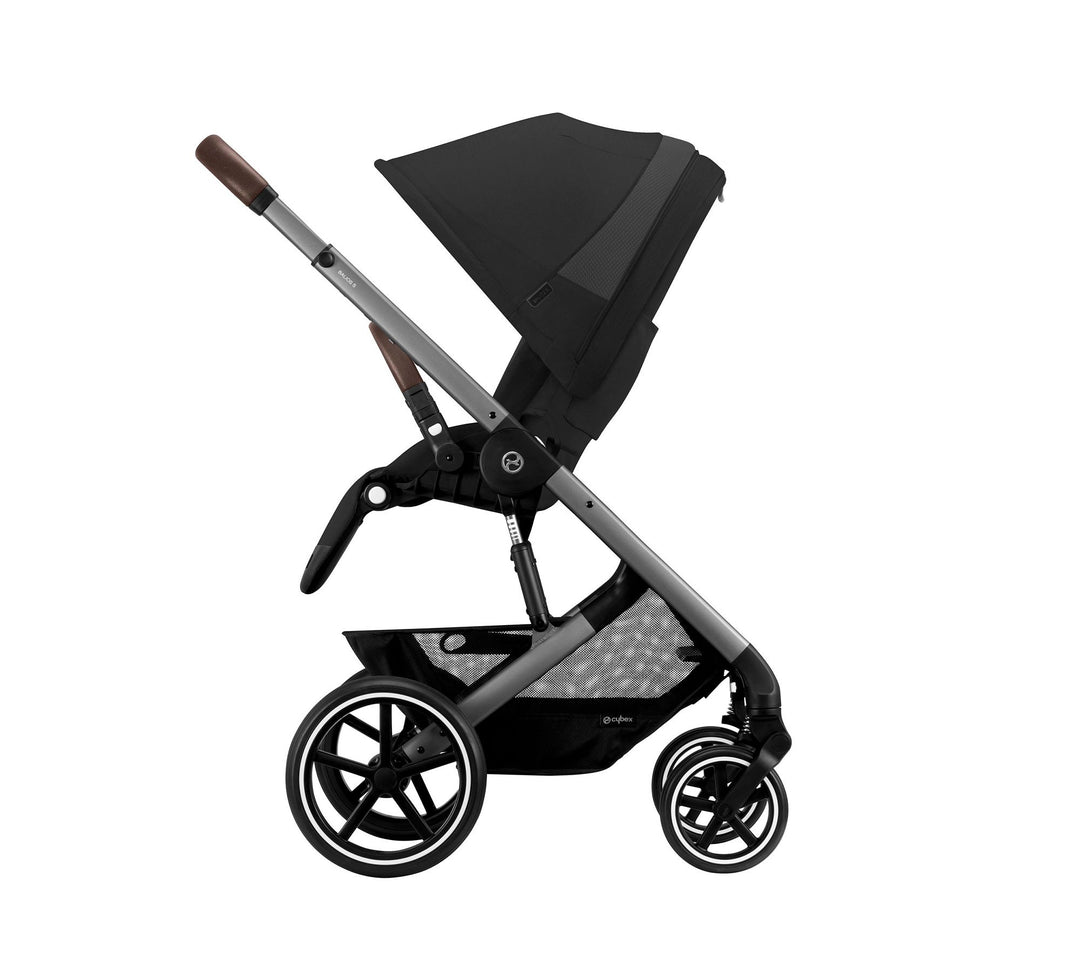 cybex balios s lux price Cybex Balios S Lux Stroller – Baby Grand