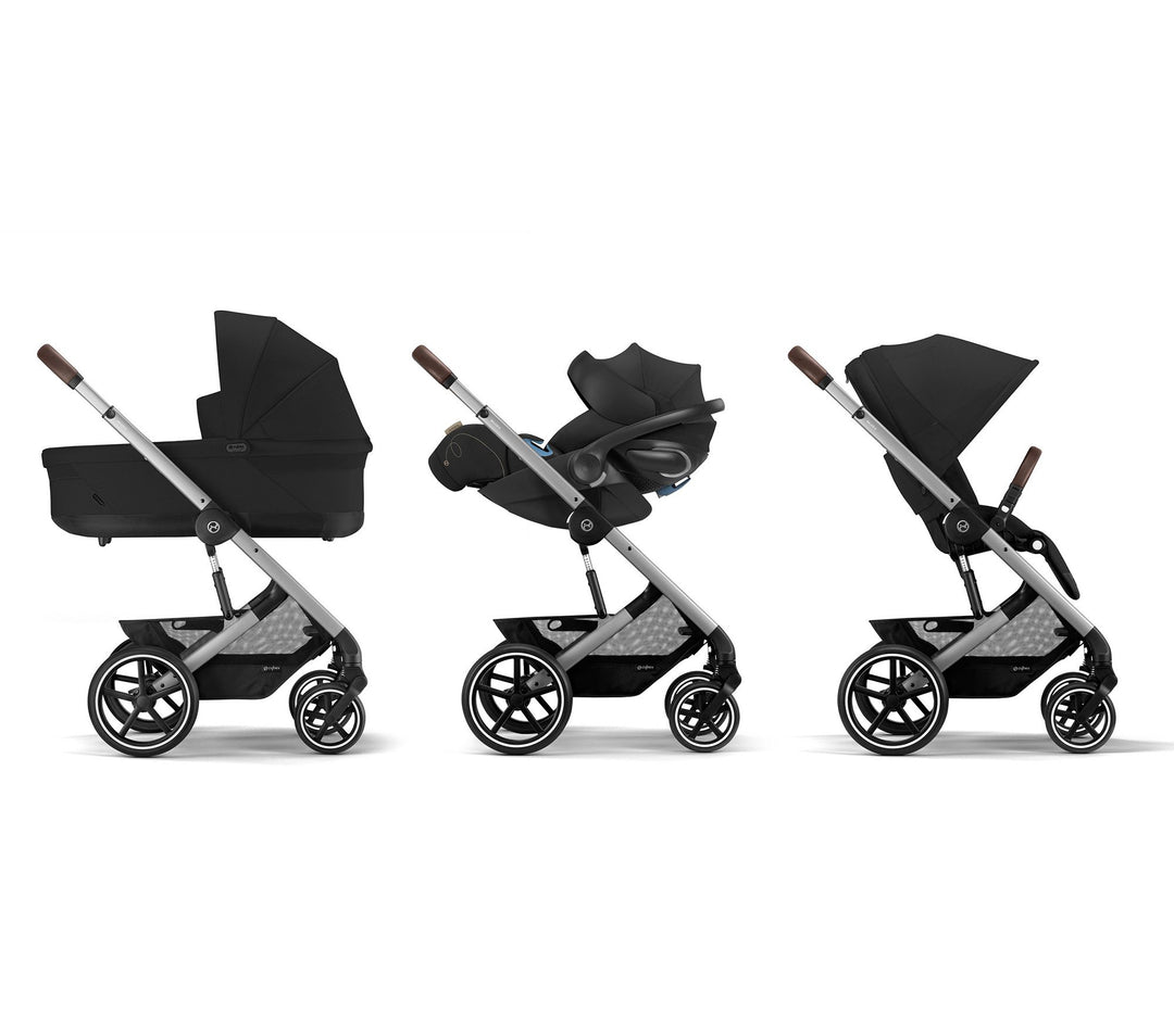poussette cybex balios s Cybex Balios S Lux Stroller – Baby Grand
