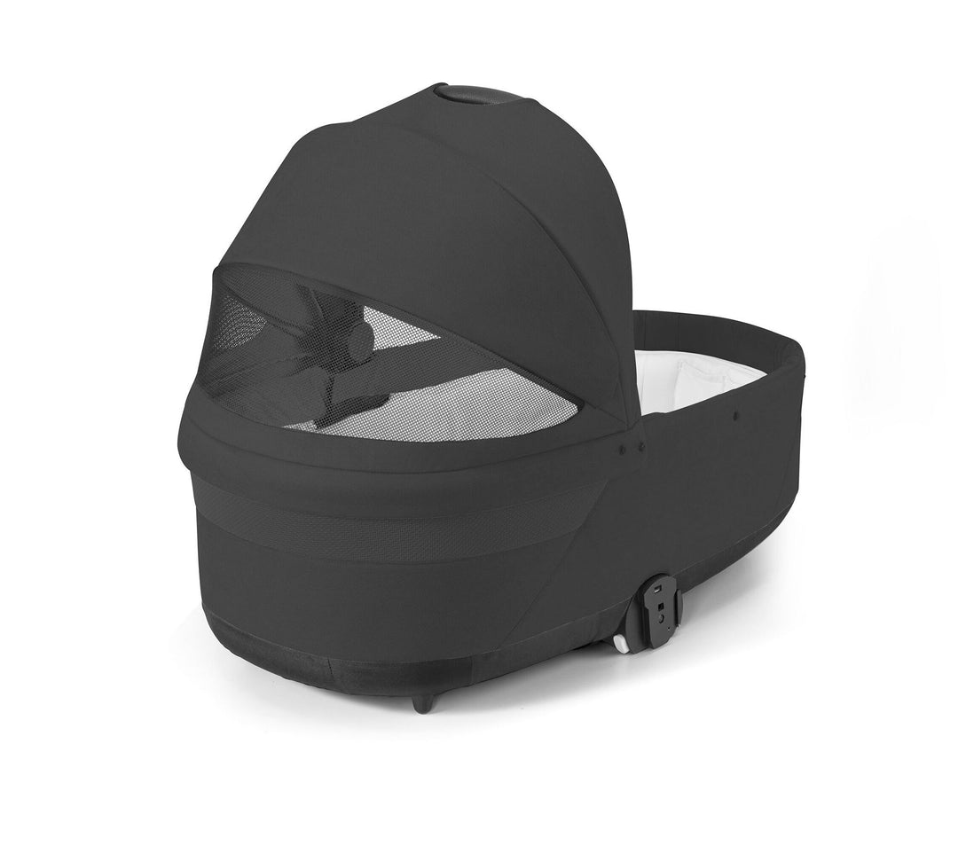 cybex priam lux carrycot Cybex Balios Lux Bassinet/Cot – Baby Grand