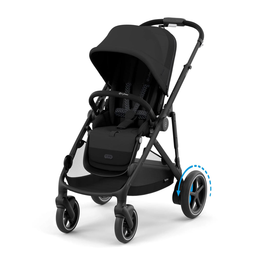 Cybex e-Gazelle S Electric Assist Stroller