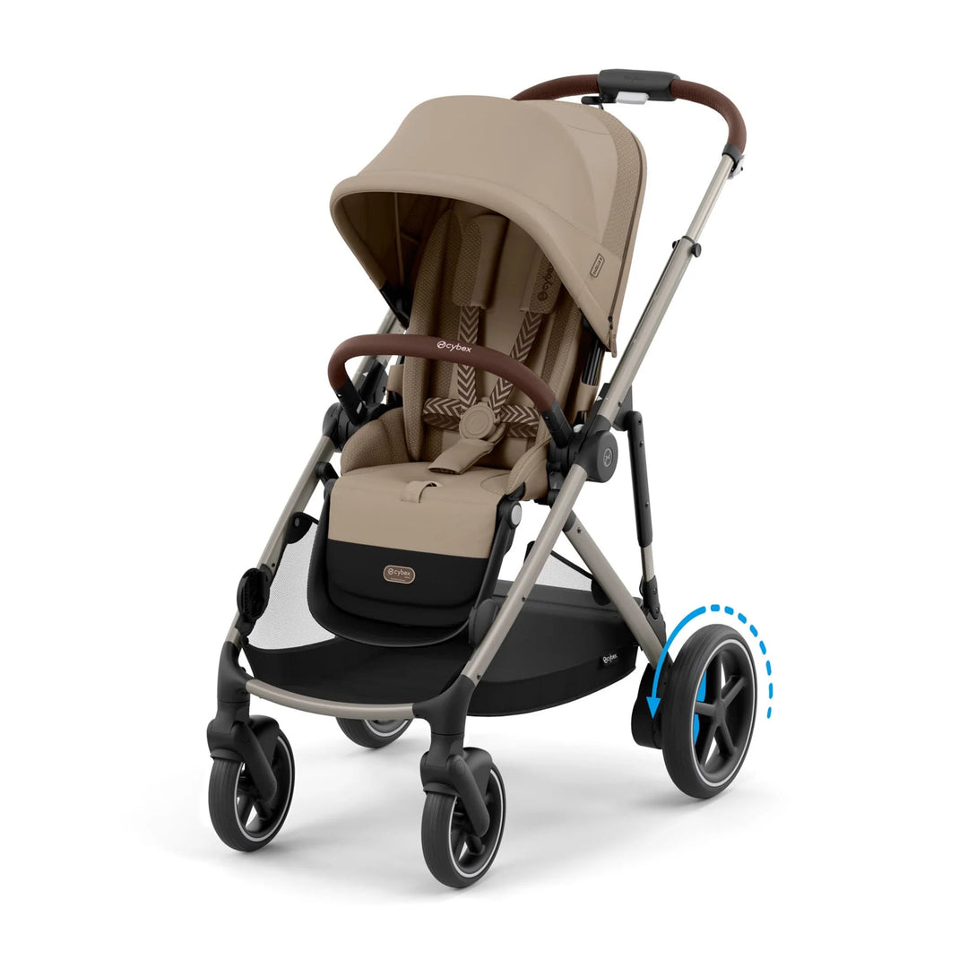 Cybex e-Gazelle S Electric Assist Stroller