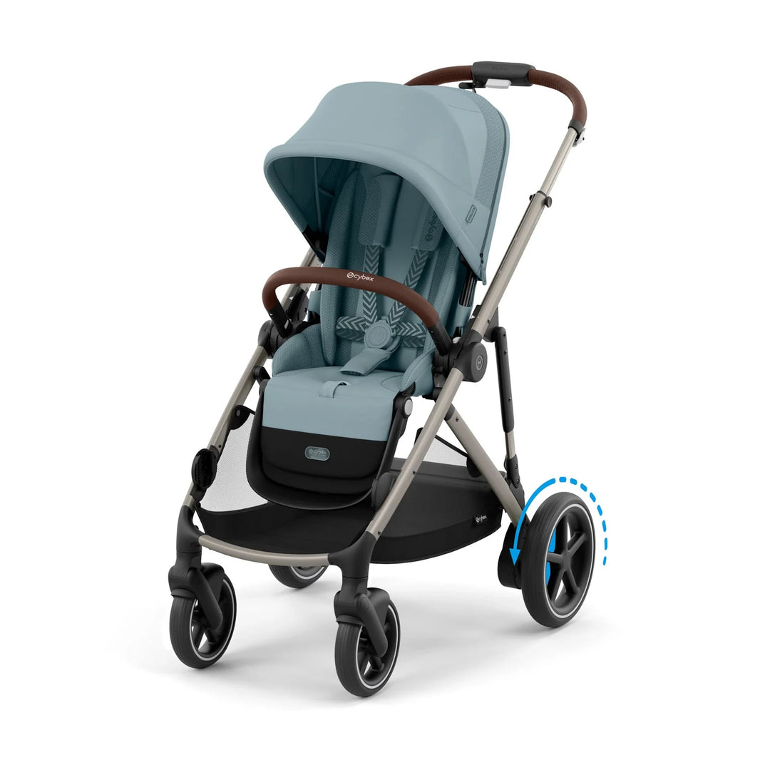 Cybex e-Gazelle S Electric Assist Stroller