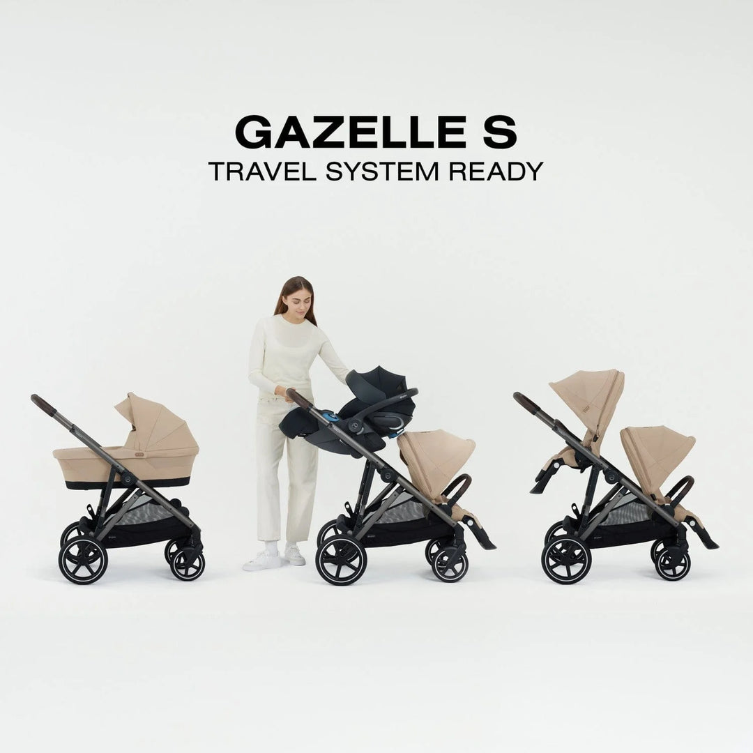 Cybex Gazelle S 2nd Seat