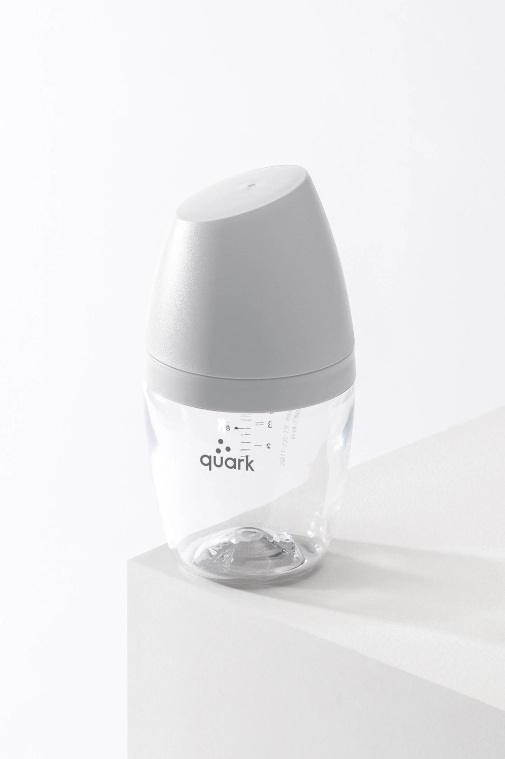 Quark Baby Buubibottle Mini Hybrid Feeding Bottle - 2 pack