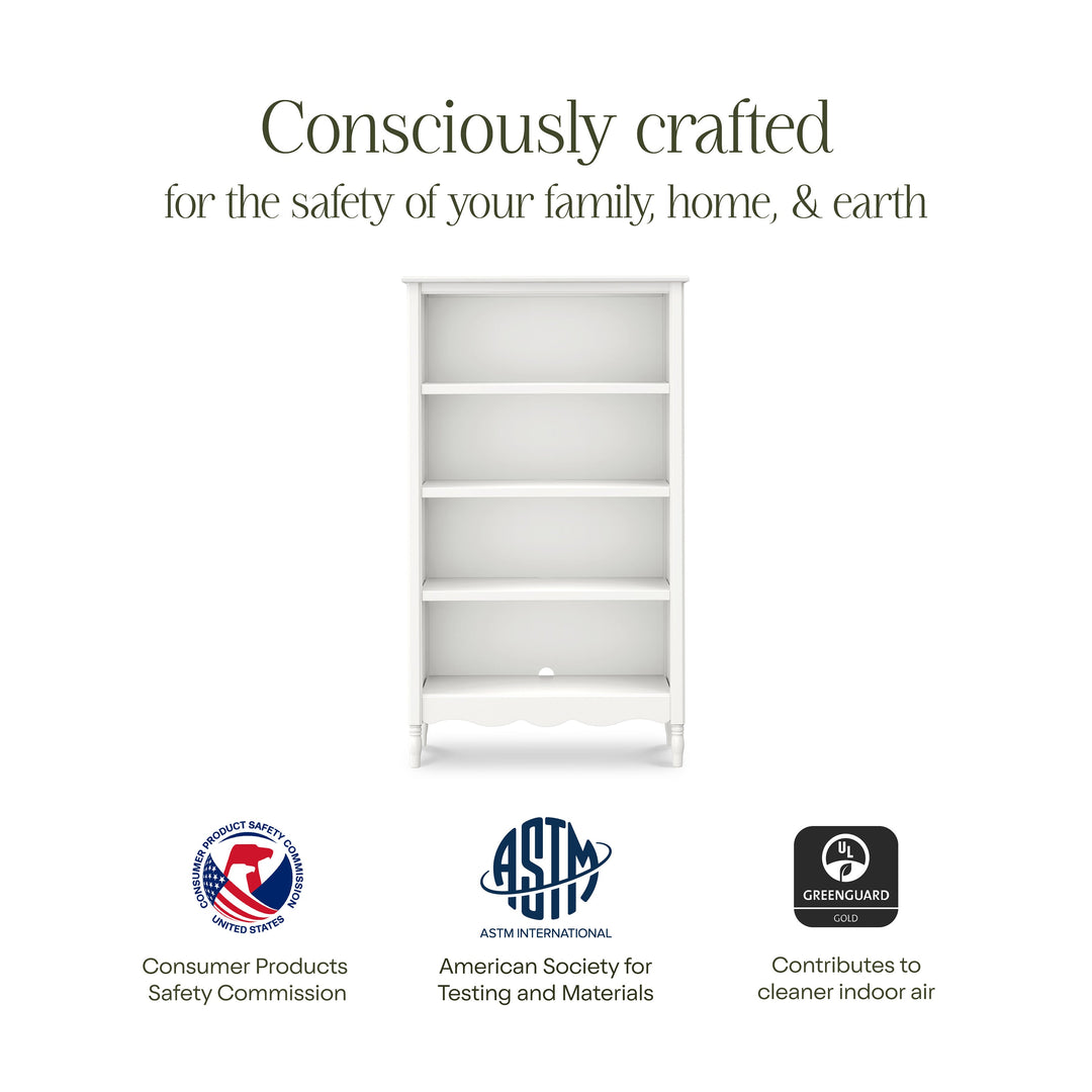 Namesake Liberty Bookcase