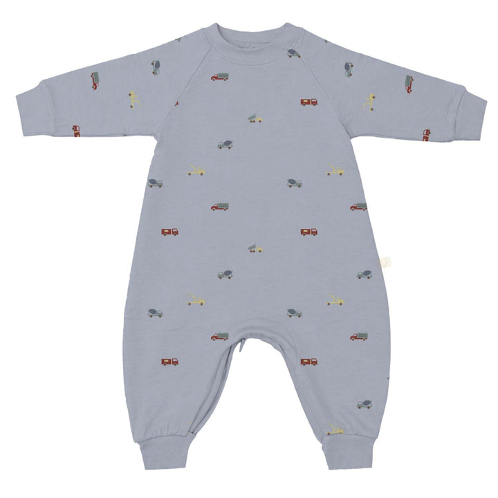 Gunamuna Fleece Jumpsuit - Working