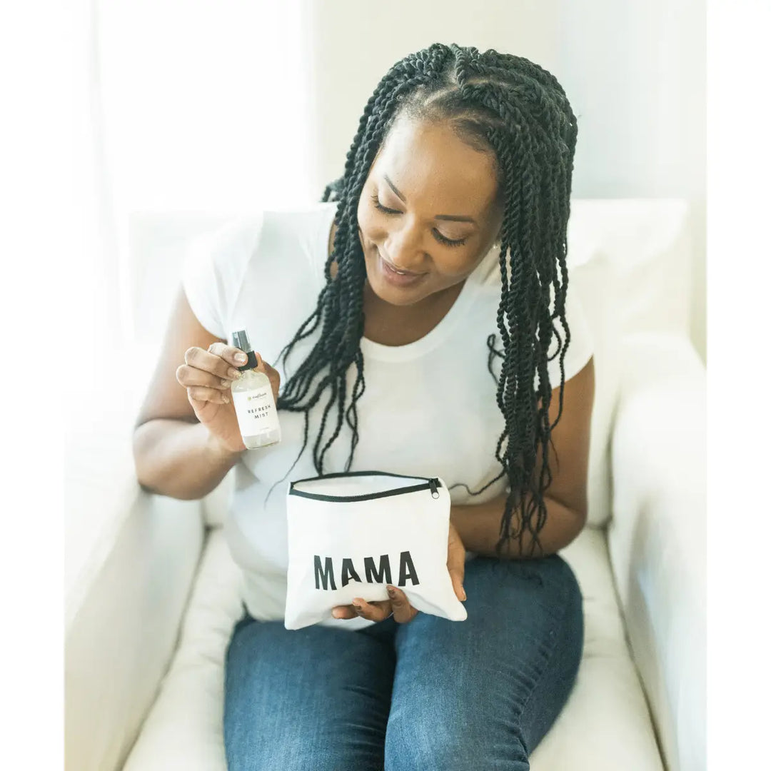 Sunflower Motherhood Mama Self Care Bundle