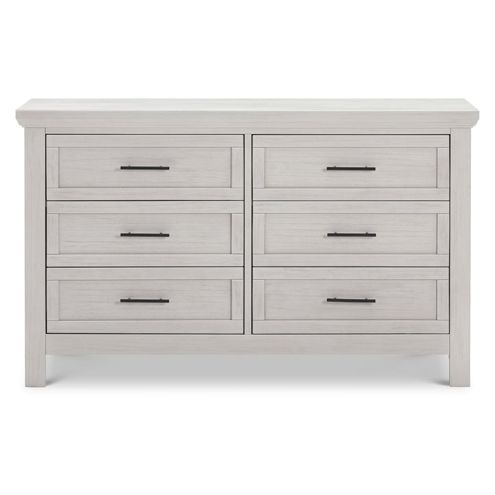 Monogram by Namesake Emory Farmhouse 6-Drawer Dresser