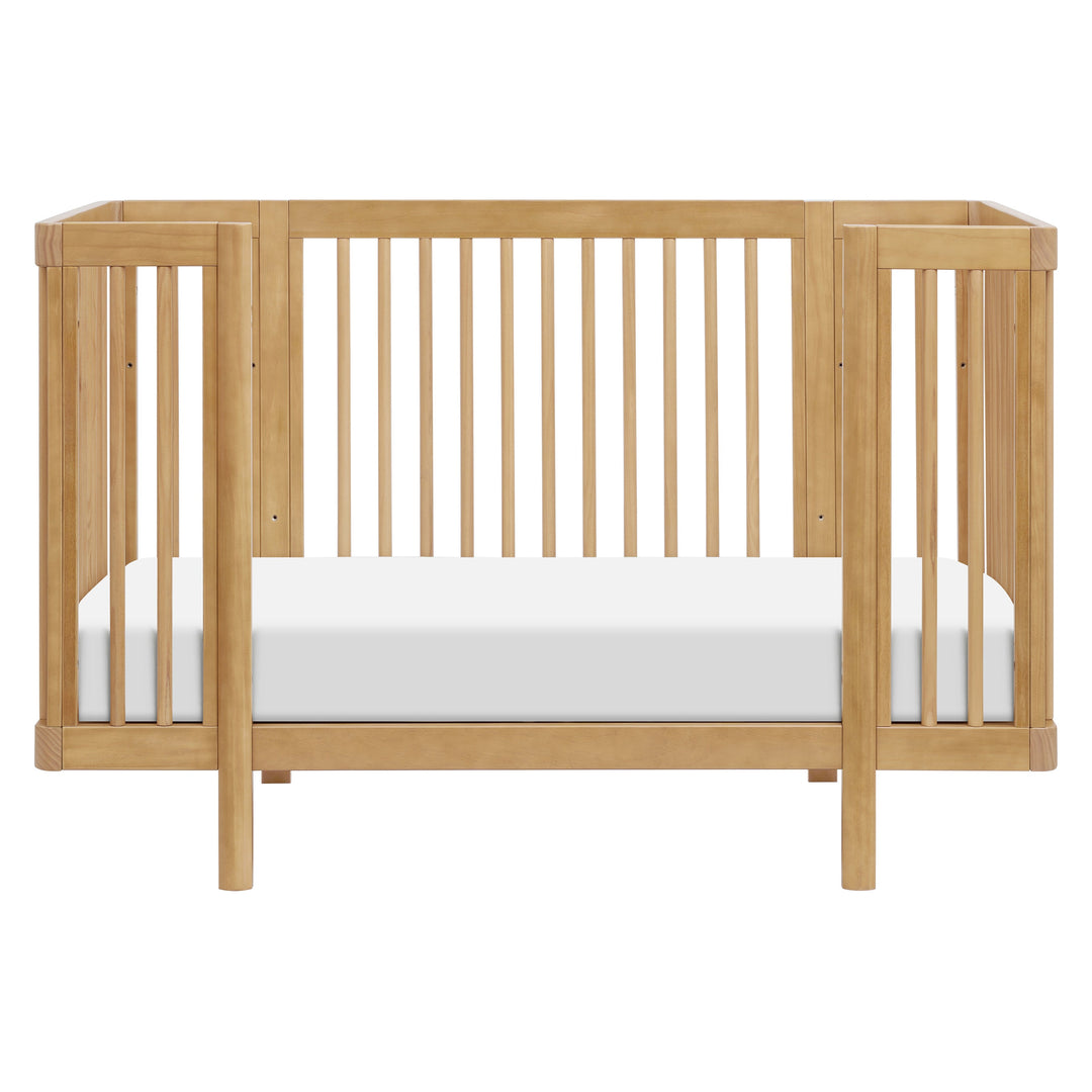 Babyletto Pogo 8-in-1 Convertible Crib with All-Stages Conversion Kits
