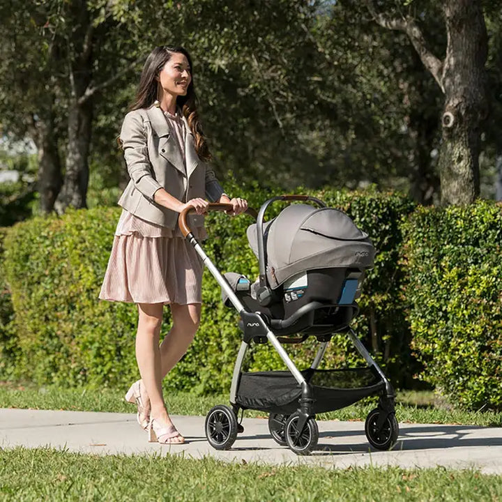 Nuna PIPA RX Infant Car Seat + RELX Base