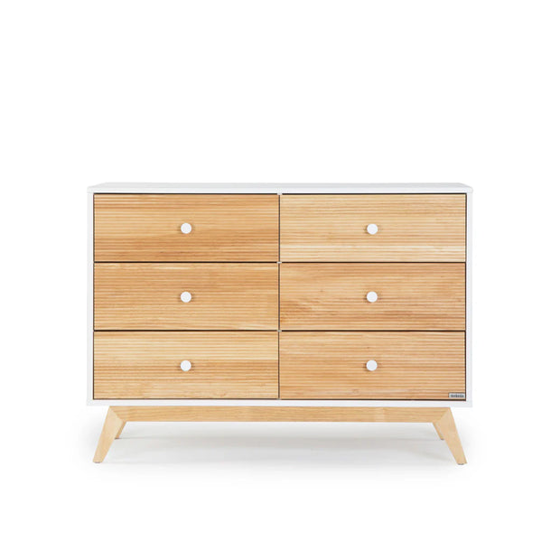 Dadada Merry 6 Drawer Dresser