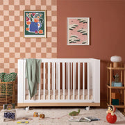 Dadada Italian Spirit 8-1 Convertible Crib