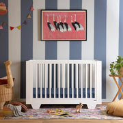 Dadada Italian Spirit 8-1 Convertible Crib