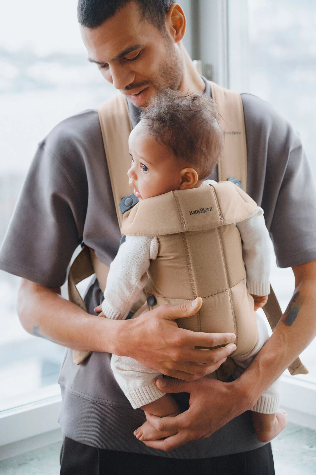 Baby Bjorn Baby Carrier Mini – Baby Grand Baby Bjorn Baby Carrier Mini – Baby Grand