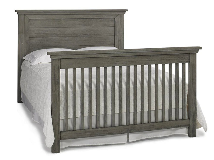 Designs by Briere - Lugo Furniture Collection - Convertible Crib & Double Dresser