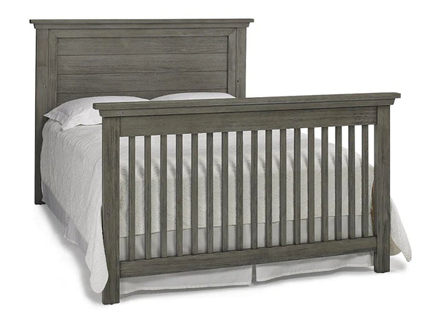 Bella Vita Lugo Convertible Flat Top Crib