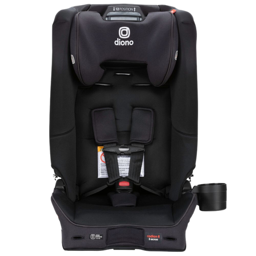 Diono Radian 3R Safe+  All-In-One Car Seat