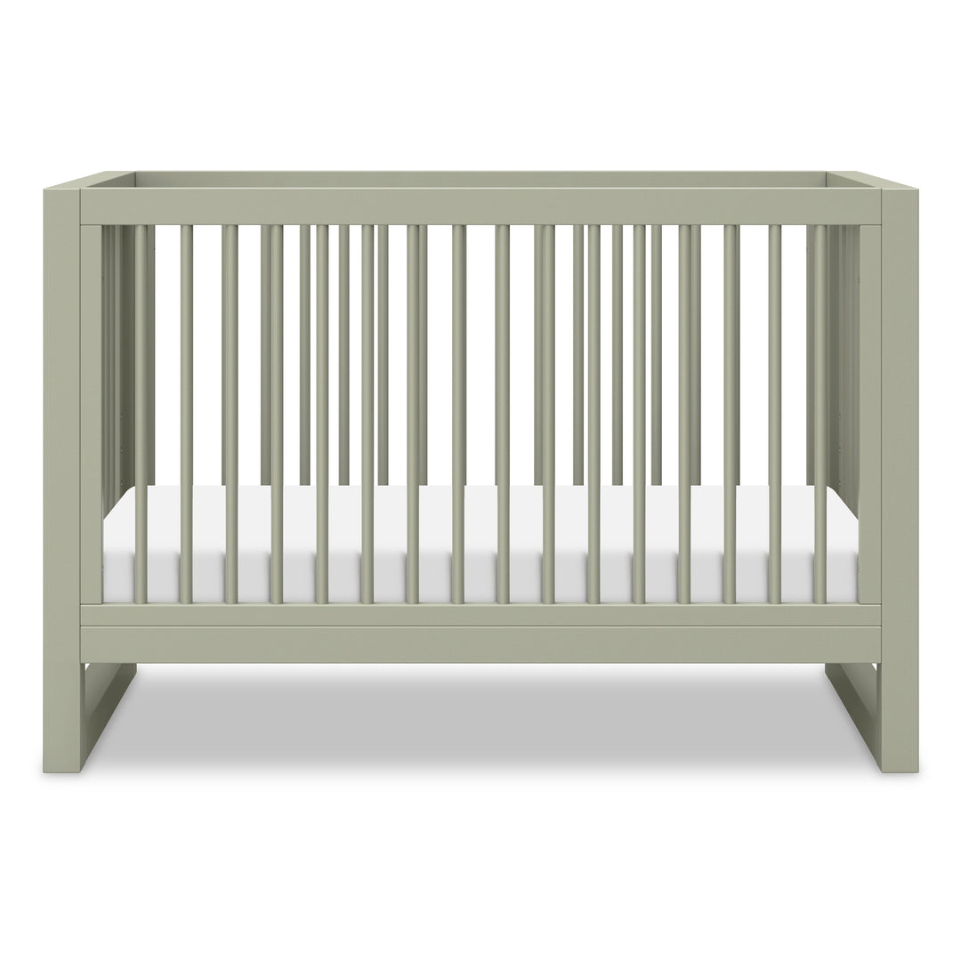 Namesake Nantucket 3-in-1 Convertible Crib with Toddler Bed Conversion Kit