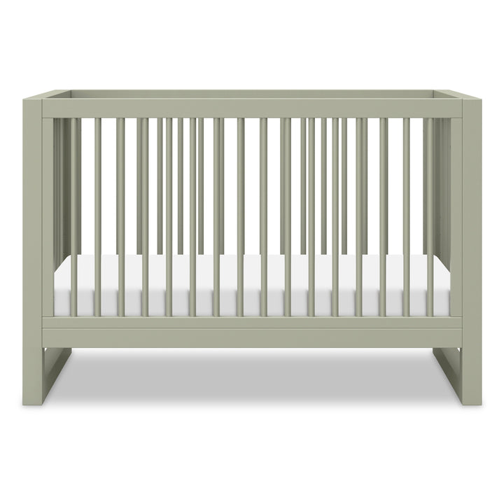 Namesake Nantucket 3-in-1 Convertible Crib with Toddler Bed Conversion Kit
