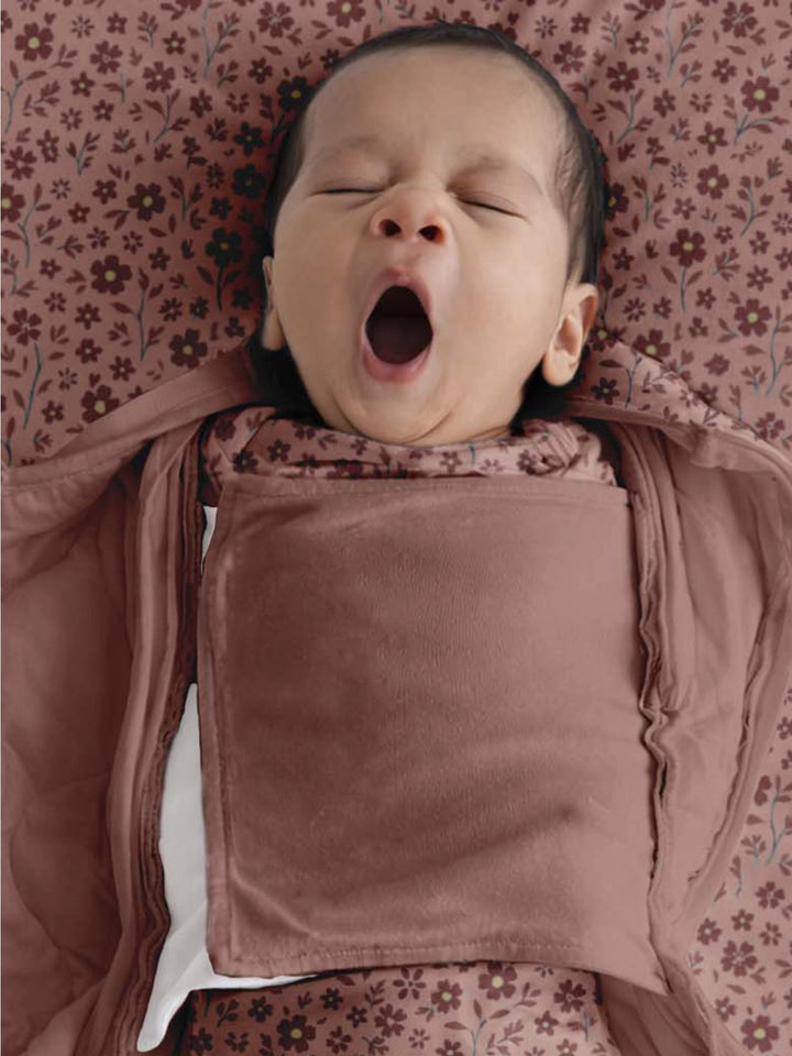 Gunamuna Swaddle Sleep Sack  - 2.5 TOG - 0-3 M