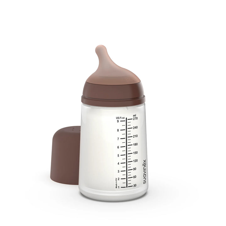 Suavinex Zerø.Zerø™ Anti-Colic Bottle