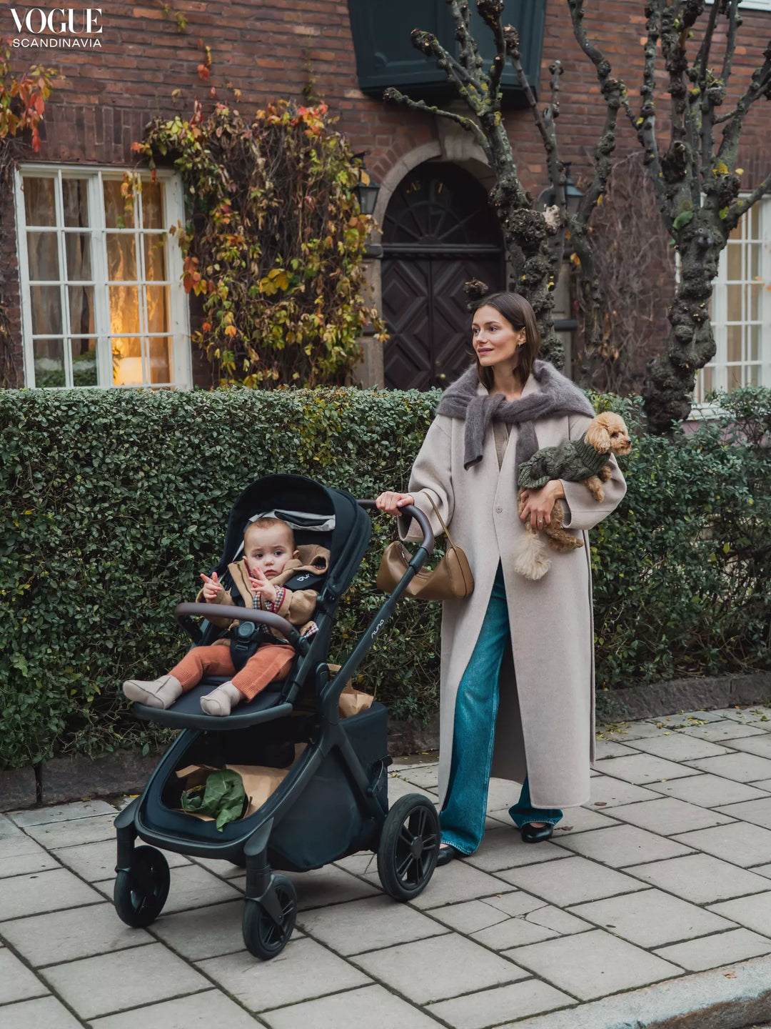 Nuna DEMI Icon Stroller