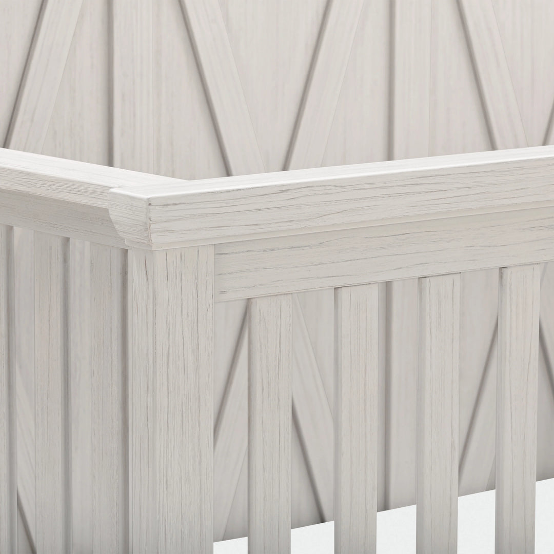 Monogram by Namesake Emory 4-in-1 Convertible Crib