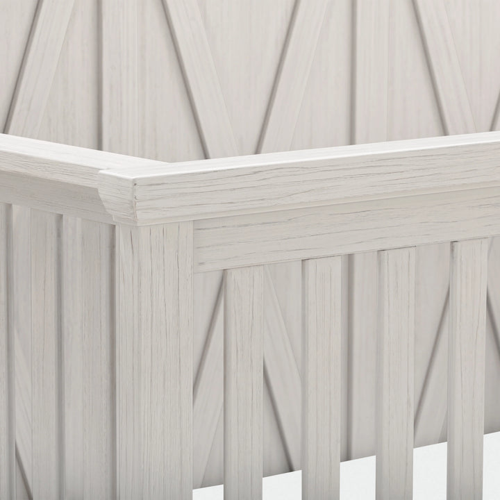 Monogram by Namesake Emory 4-in-1 Convertible Crib