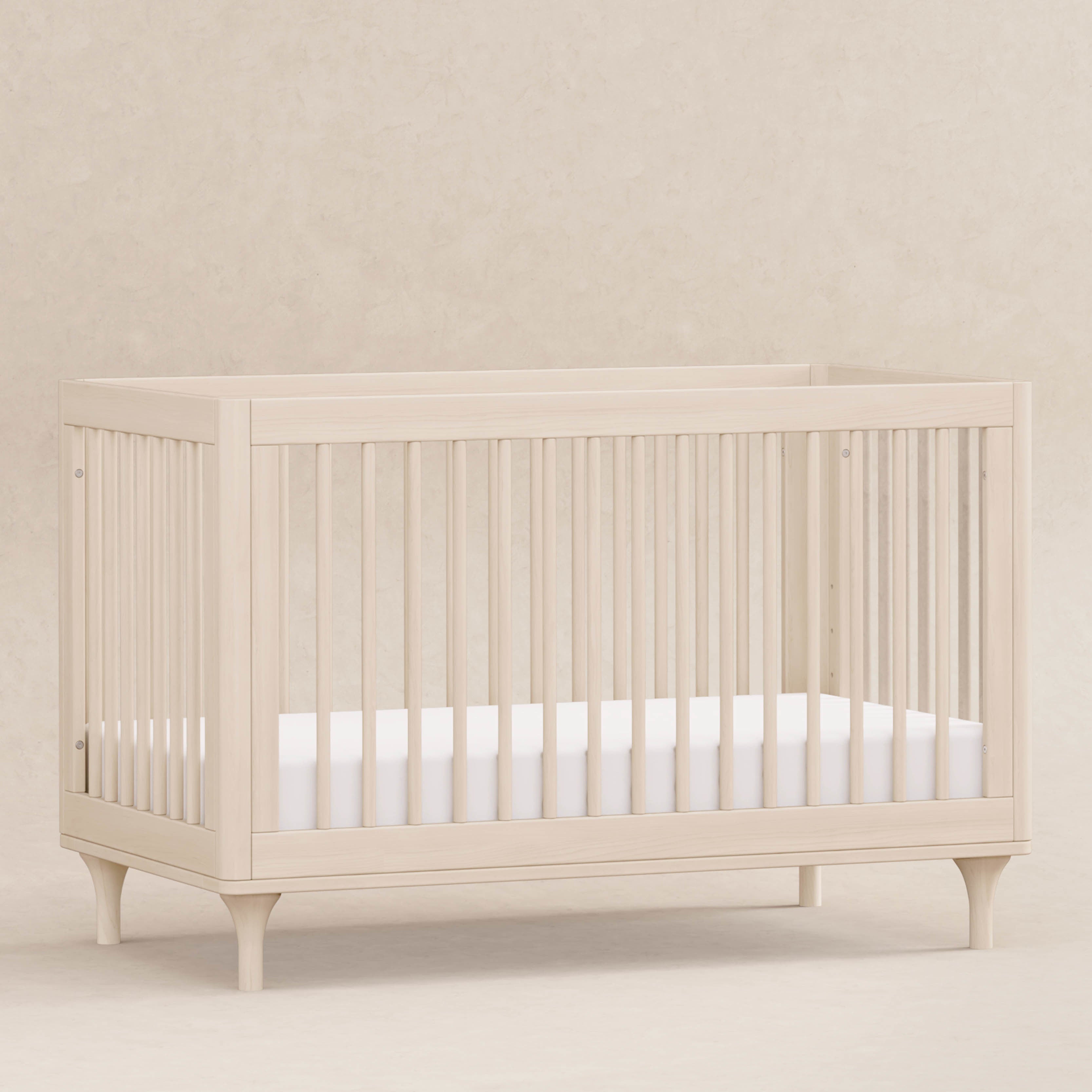 Babyletto Lolly 3-in-1 Convertible Crib with Toddler Bed