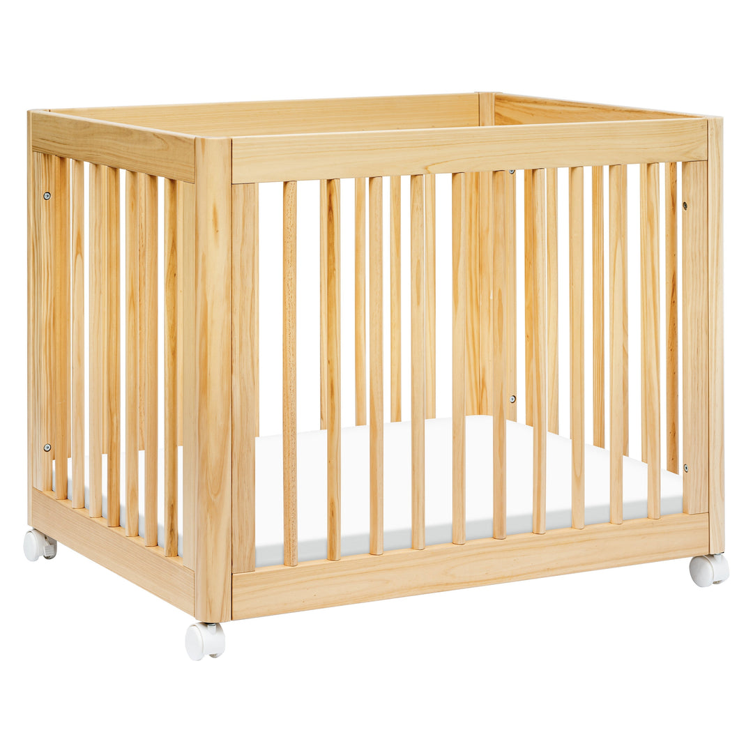 Babyletto Yuzu 8-in-1 Convertible Crib with All-Stages Conversion Kits